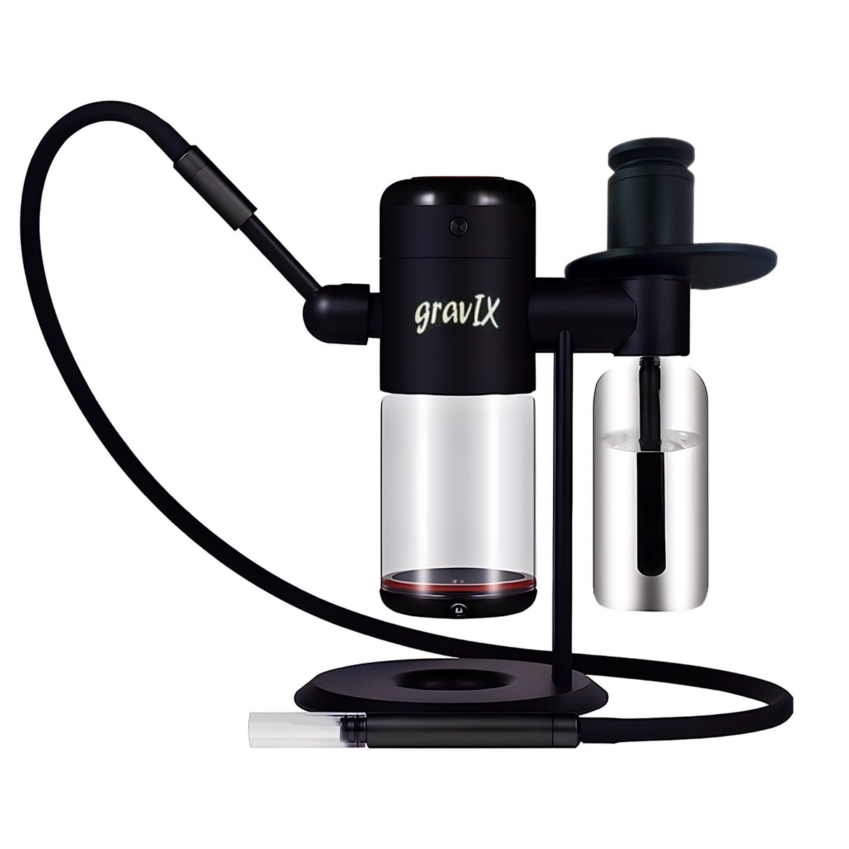 Kind Pen GravIX Automated Gravity Bong Black