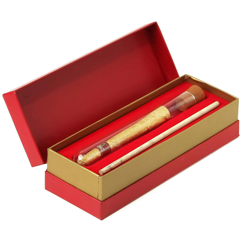 Rhythms of Life Lord Tycoon 24k Gold King Size Pre-Rolled Cone