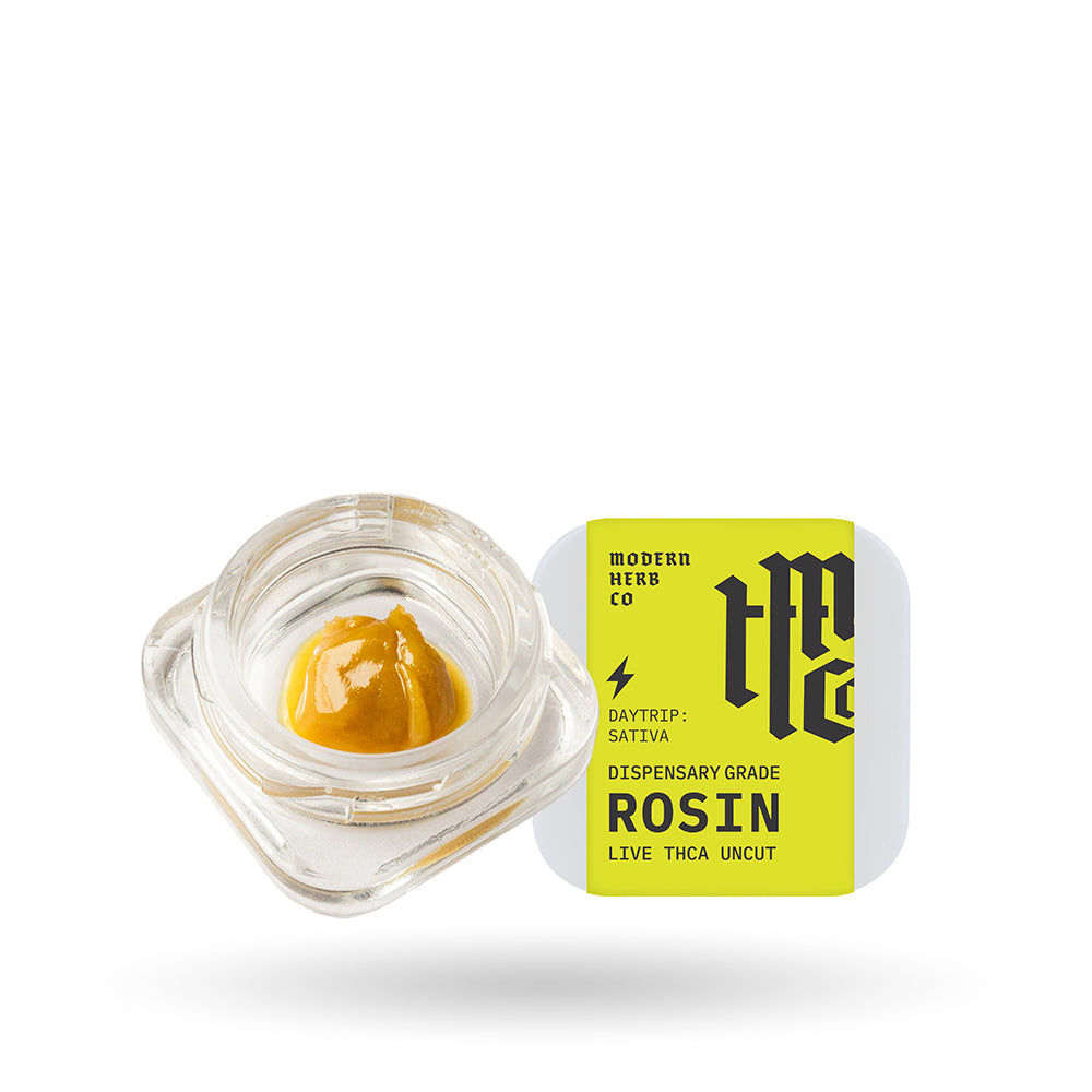Modern Herb Co. Live THCa Rosin Dabs