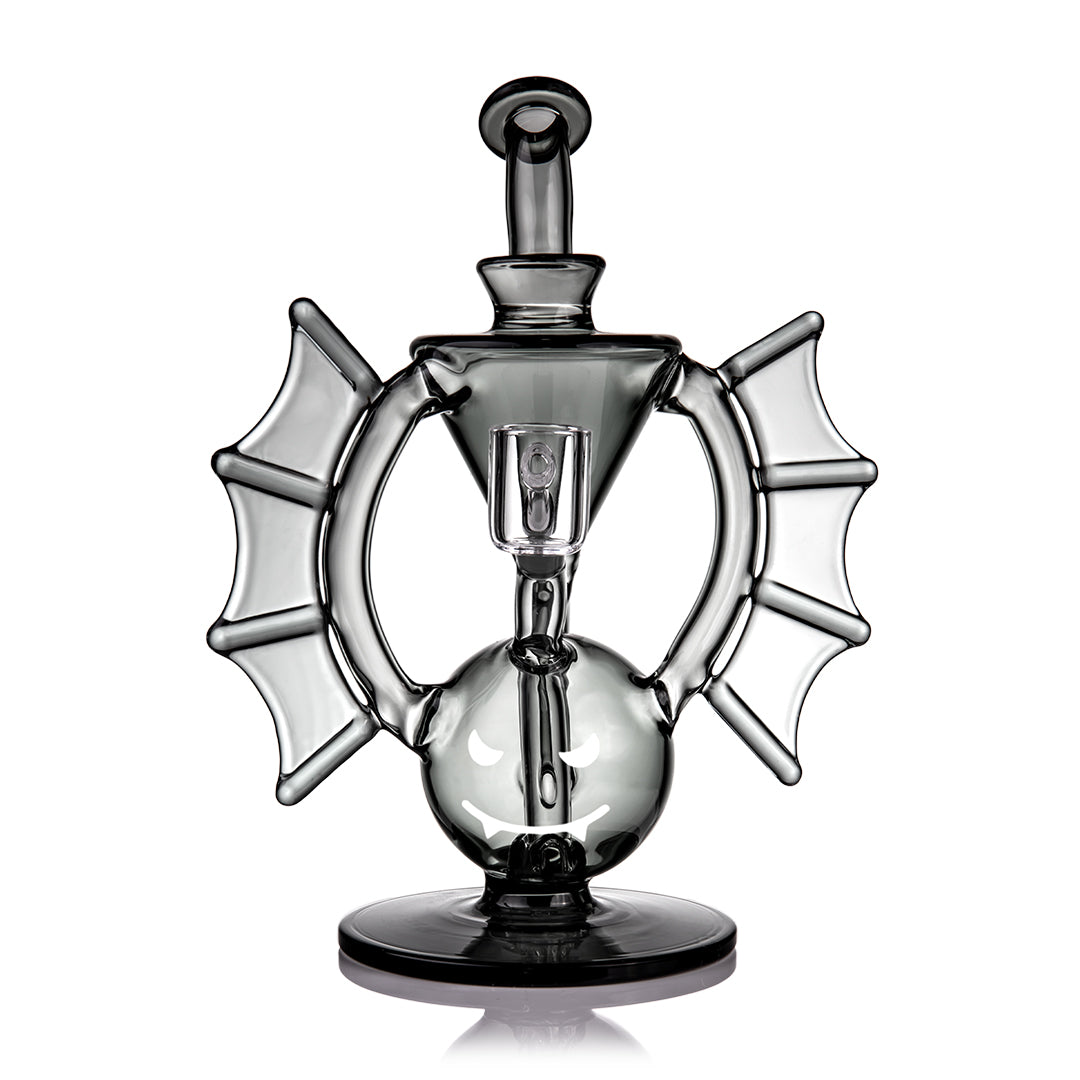 ◆ハーバリウム　167  silent night *.:。✿*゜ロングテーパー MJ Arsenal Nocturne Dab Rig 🦇 – CaliConnected