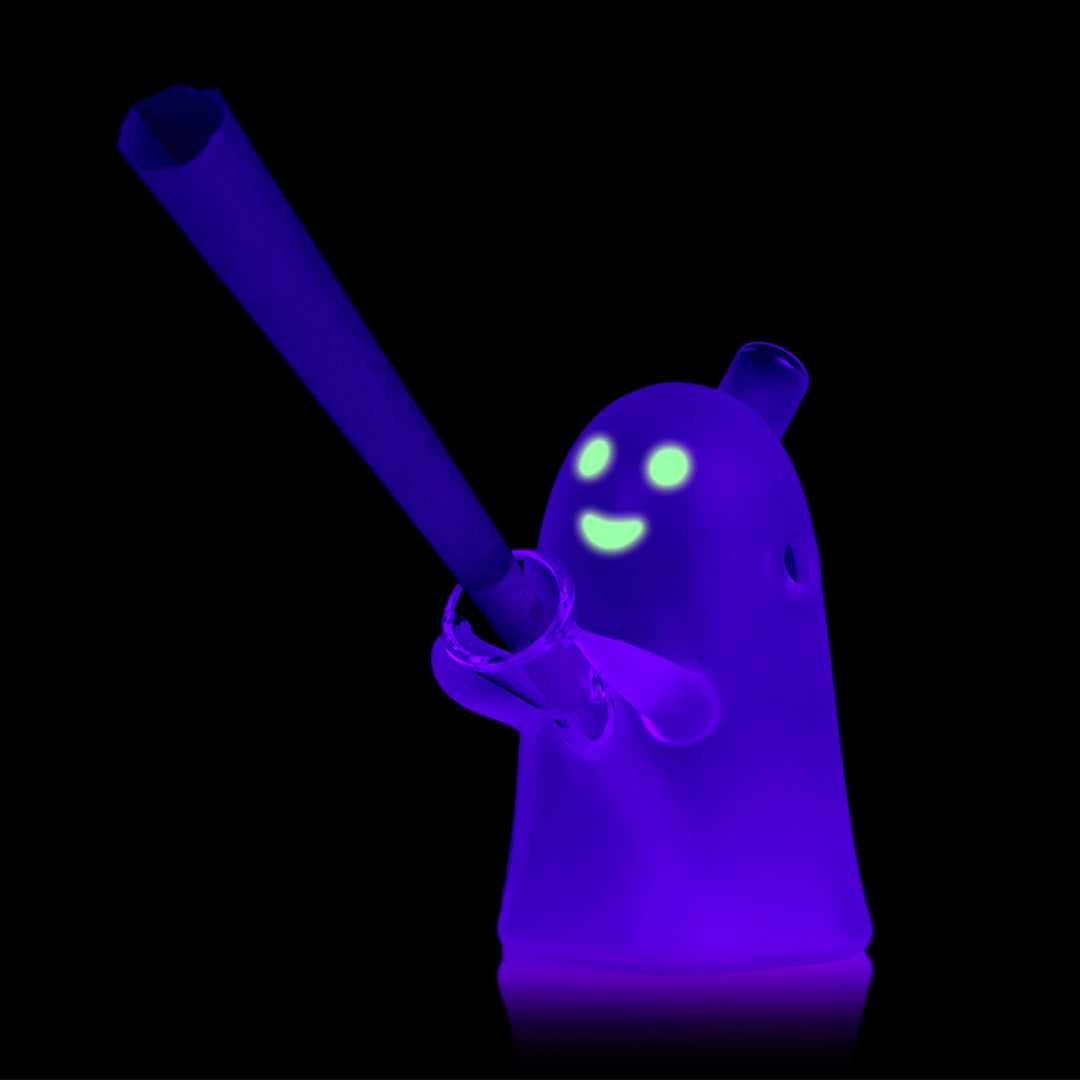 MJ Arsenal BooBud Blunt Bubbler