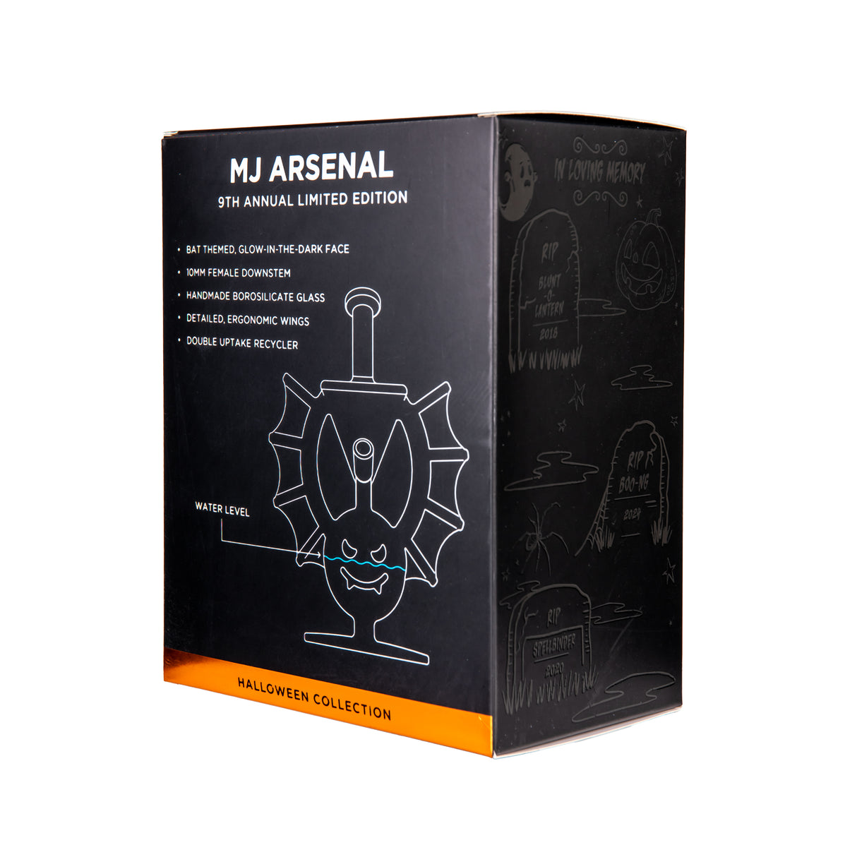 MJ Arsenal Nocturne Dab Rig