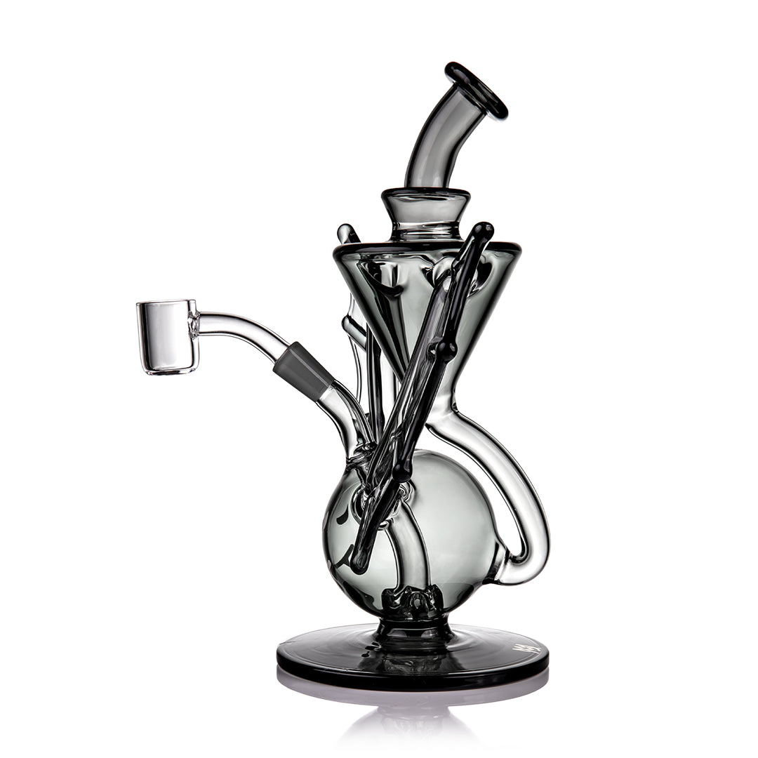 MJ Arsenal Nocturne Dab Rig 🦇 – CaliConnected