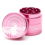 Green Star Scenic Mini 4-Piece Grinder