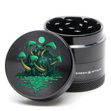 Green Star Scenic Mini 4-Piece Grinder