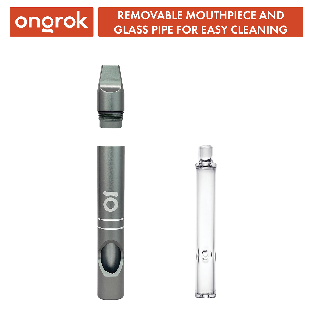 Ongrok Meditation Pipe