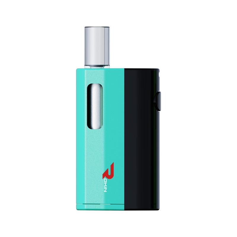 Rokin Mini Tank Pro Vaporizer Battery for Pre-Filled Cartridges 🔋