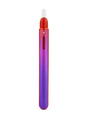 New Puffco Hot Knife Plasma Purple Cap Off