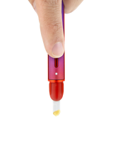 New Puffco Hot Knife Plasma Purple Dripping Concentrates