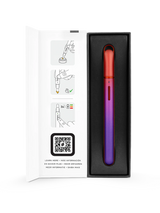 New Puffco Hot Knife Plasma Purple Packaging