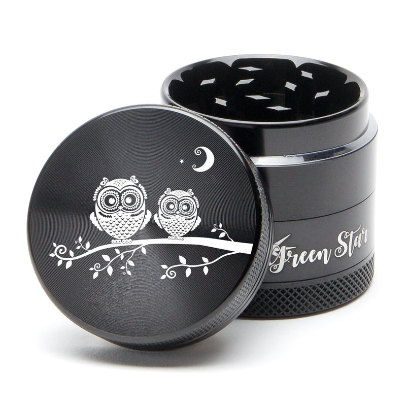 Green Star Mini 4-Piece Grinder