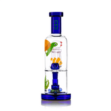 Hemper Ocean Themed Glass Bong