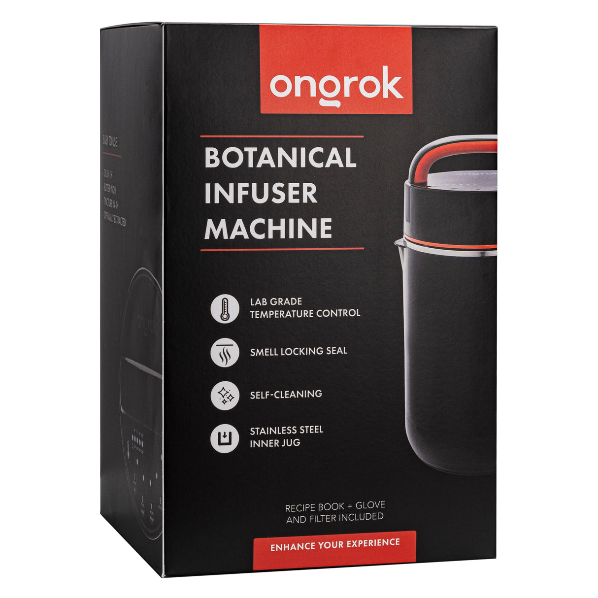 Ongrok Botanical Infuser Box