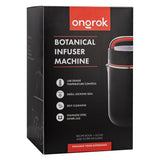 Ongrok Botanical Infuser Box