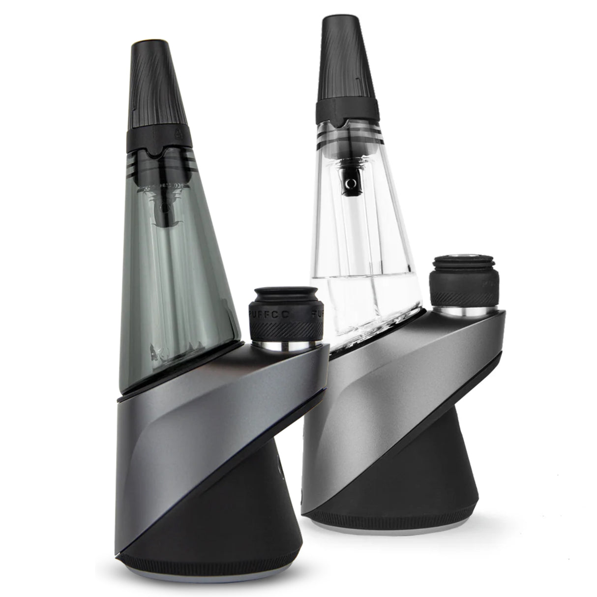 Puffco Peak Pro Travel Glass | Spill-Proof Peak Top