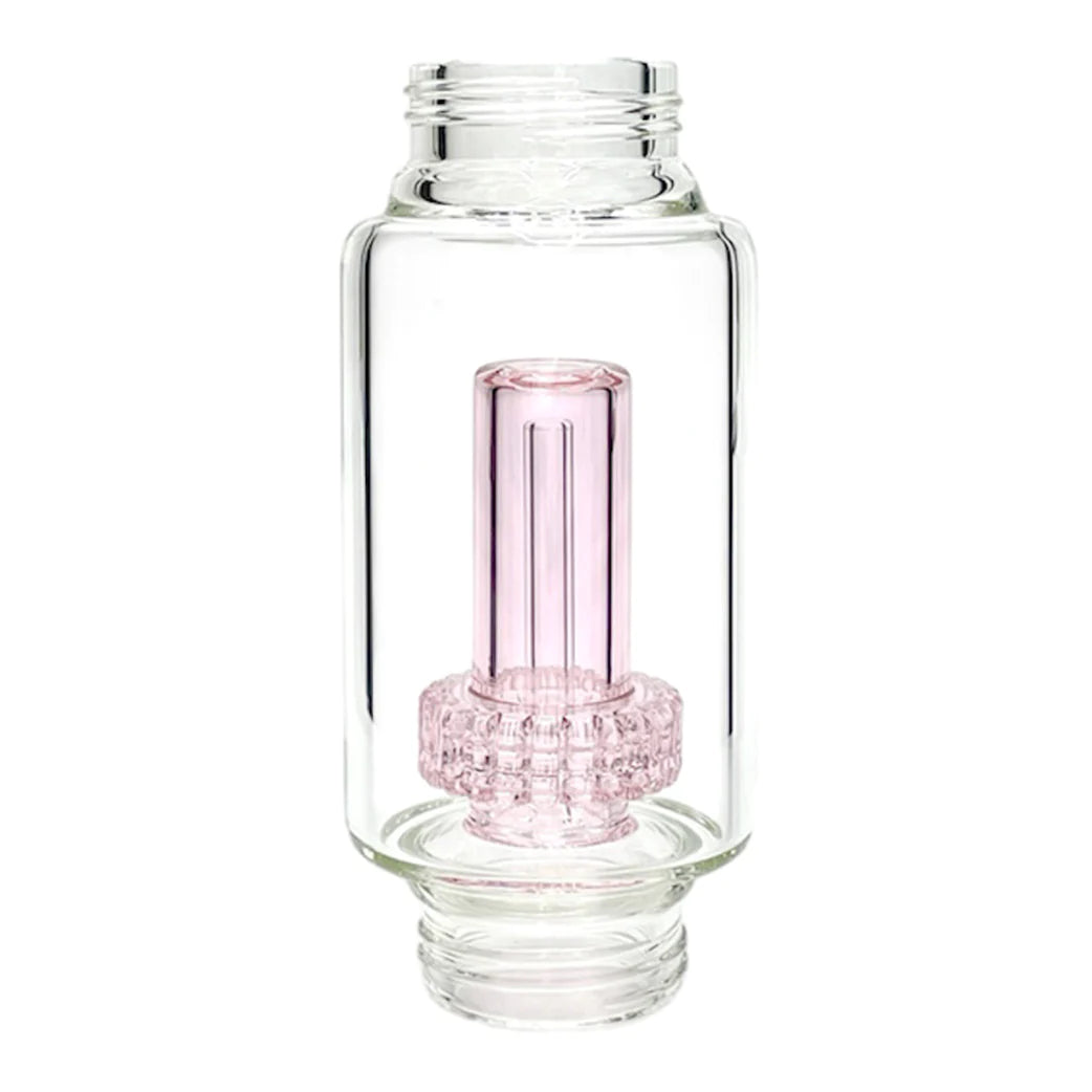 Prism Pipes Big Showerhead Replacement Perc Pink
