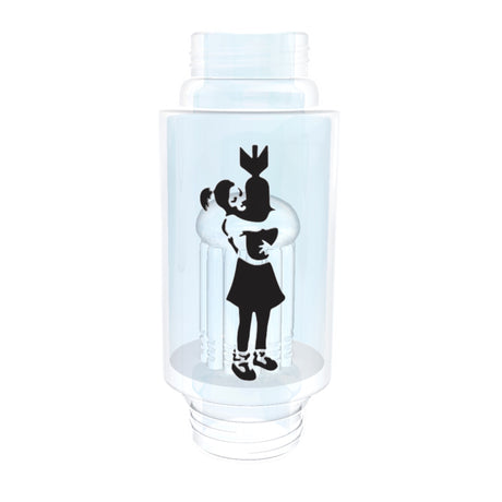 Prism Pipes Big Tree Replacement Perc Banksy