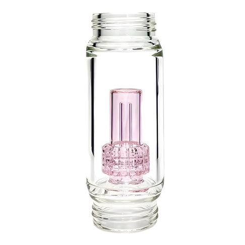 Prism Pipes Replacement Showerhead Perc Pink