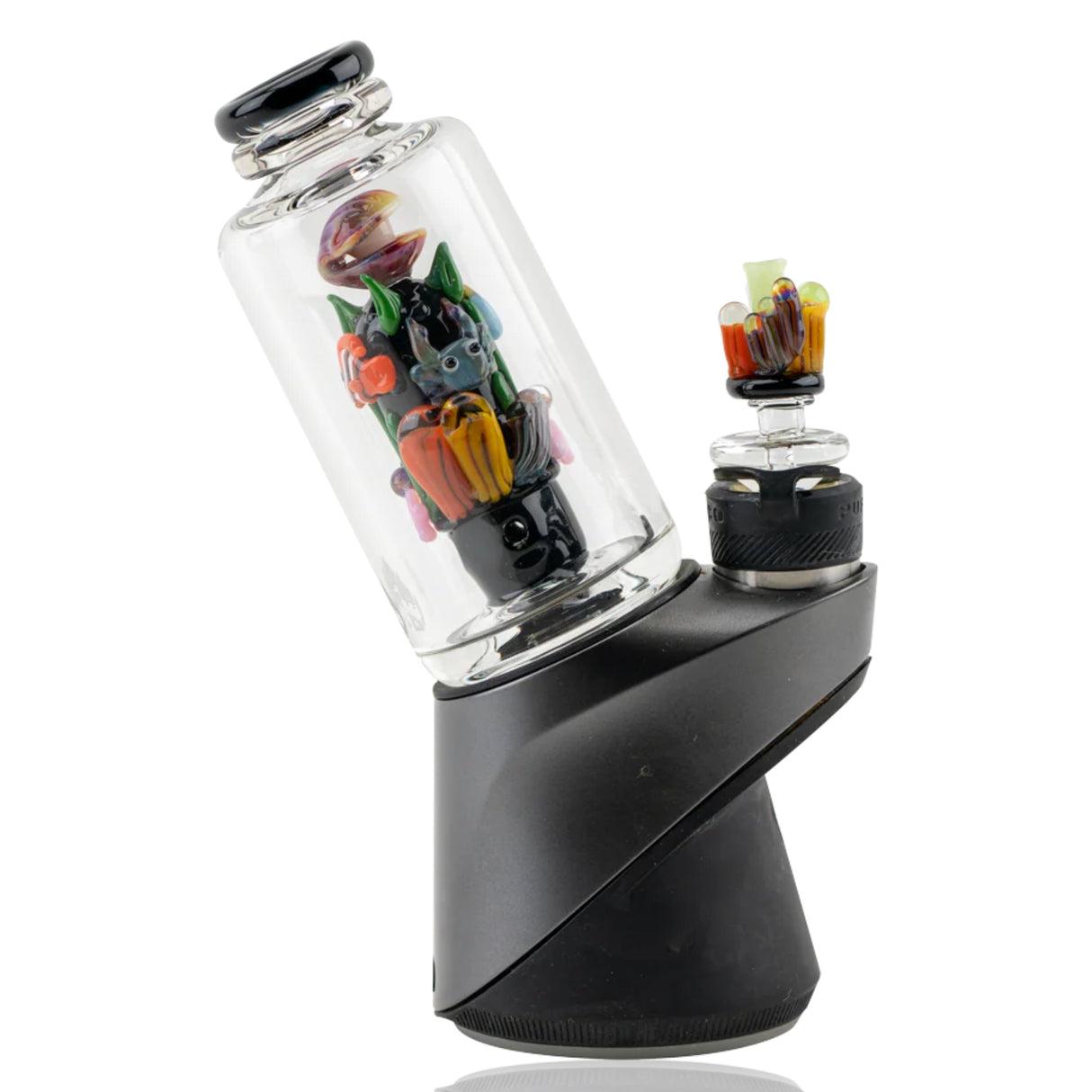 Save the Seas Puffco Peak Glass Attachment 🐠