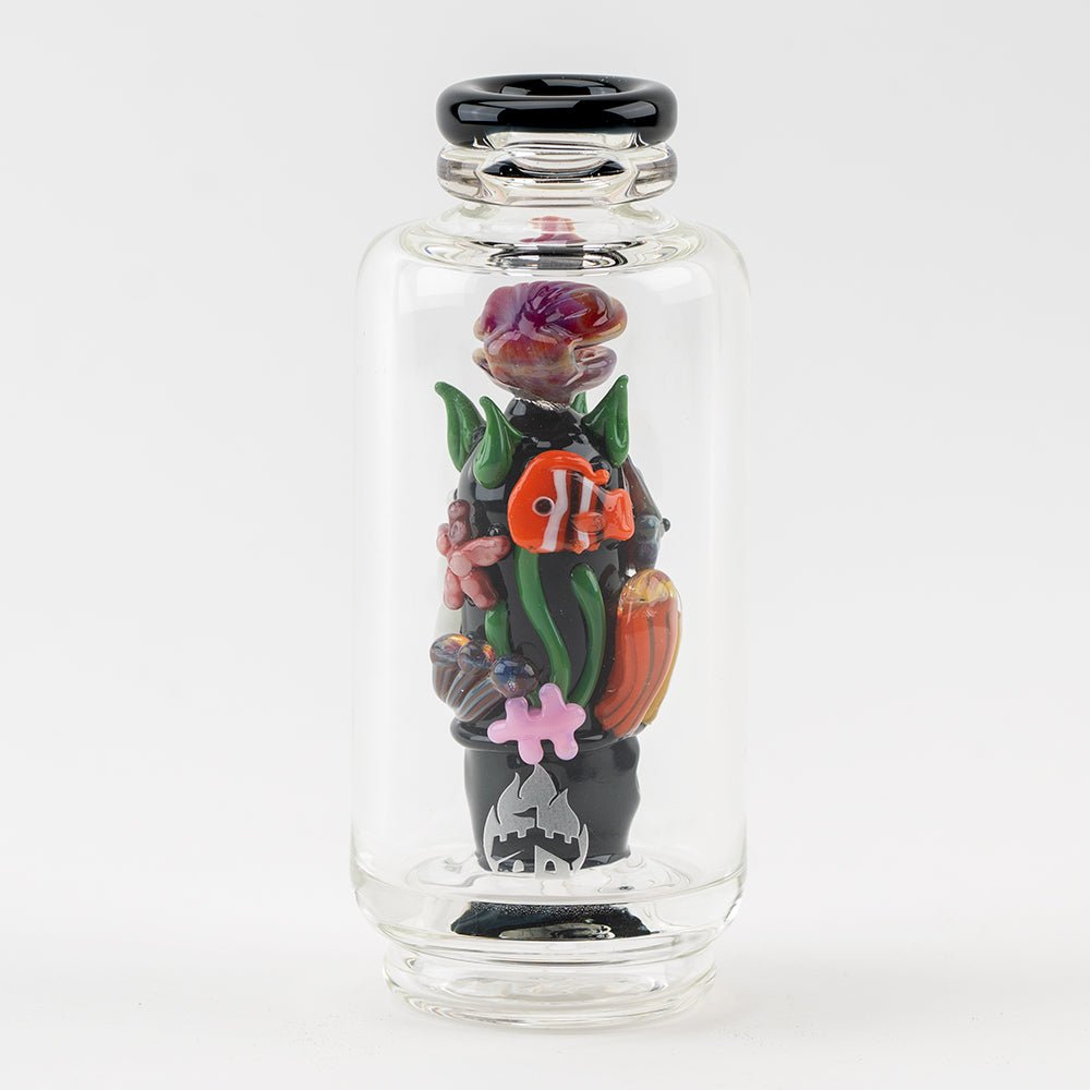 Save the Seas Puffco Peak Glass Attachment 🐠