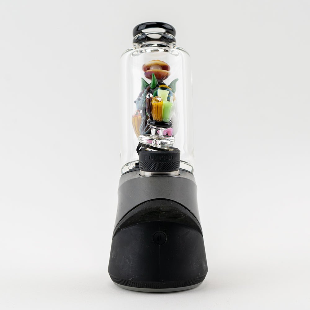 Save the Seas Puffco Peak Glass Attachment 🐠