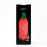 Sriracha Bottle Puffco Peak Glass Attachment 🌶️