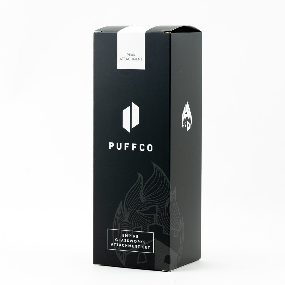 Sriracha Bottle Puffco Peak Glass Attachment 🌶️