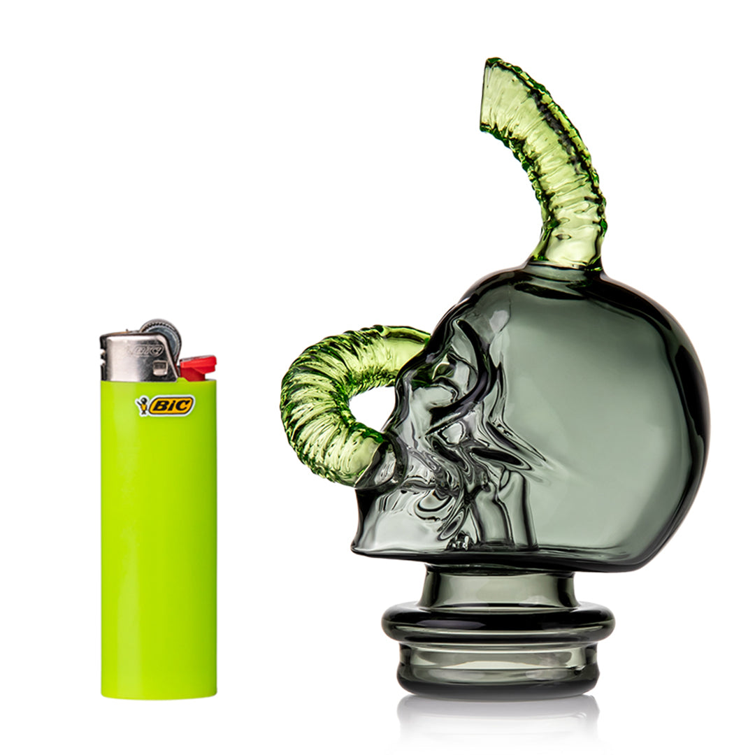 MJ Arsenal Grim Ripper Puffco Peak Glass