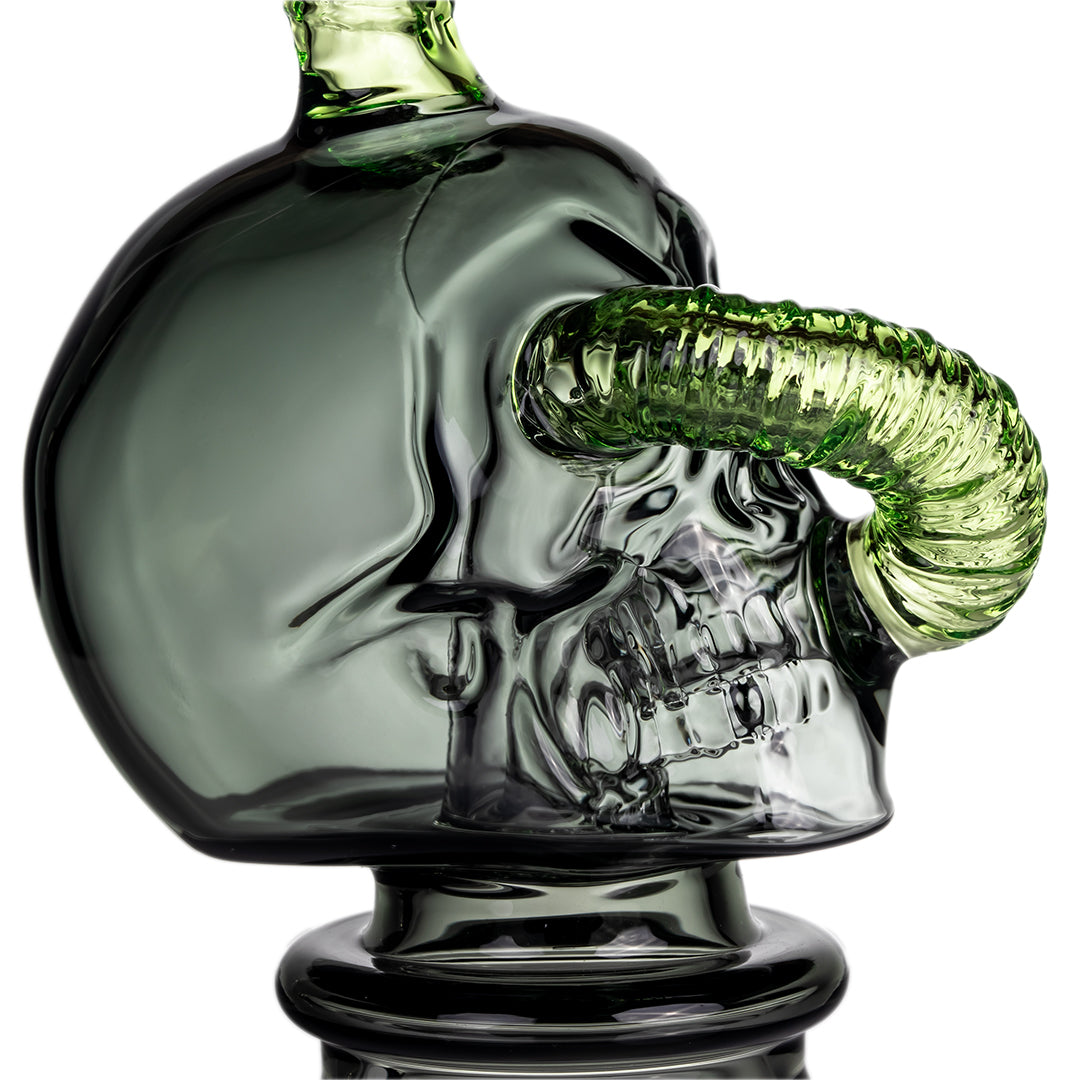 MJ Arsenal Grim Ripper Puffco Peak Glass