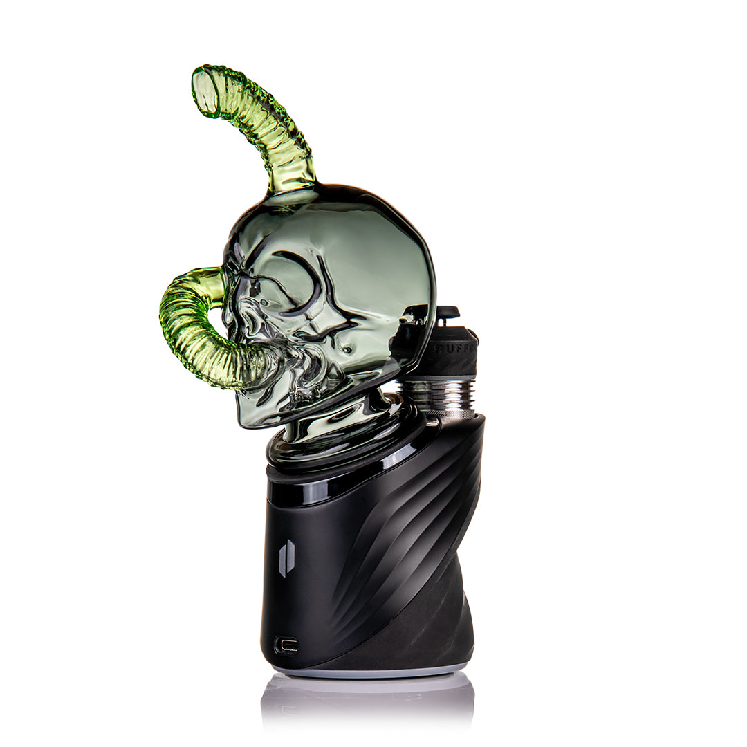 MJ Arsenal Grim Ripper Puffco Peak Glass