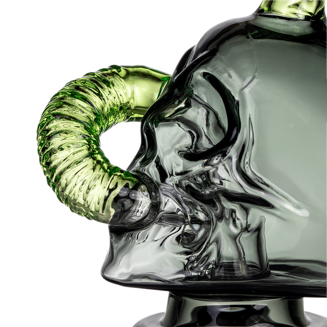 MJ Arsenal Grim Ripper Puffco Peak Glass