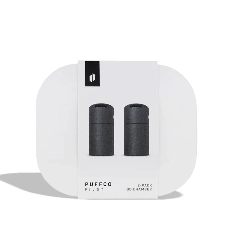 Puffco pivot 3d chamber