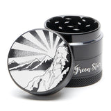 Green Star Scenic Mini 4-Piece Grinder