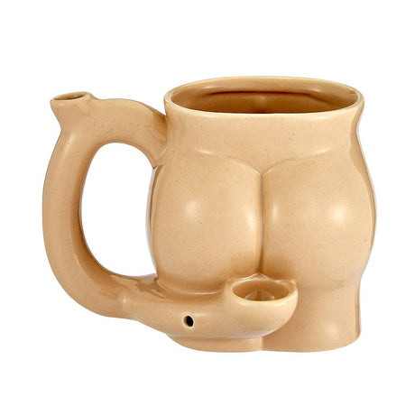 Roast & Toast Anatomy Themed Mug Pipe