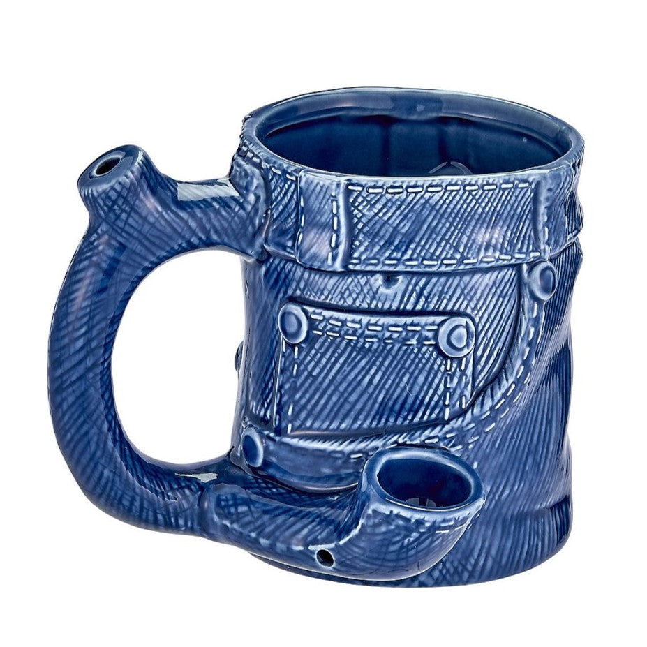 Roast & Toast Novelty Mug Pipe