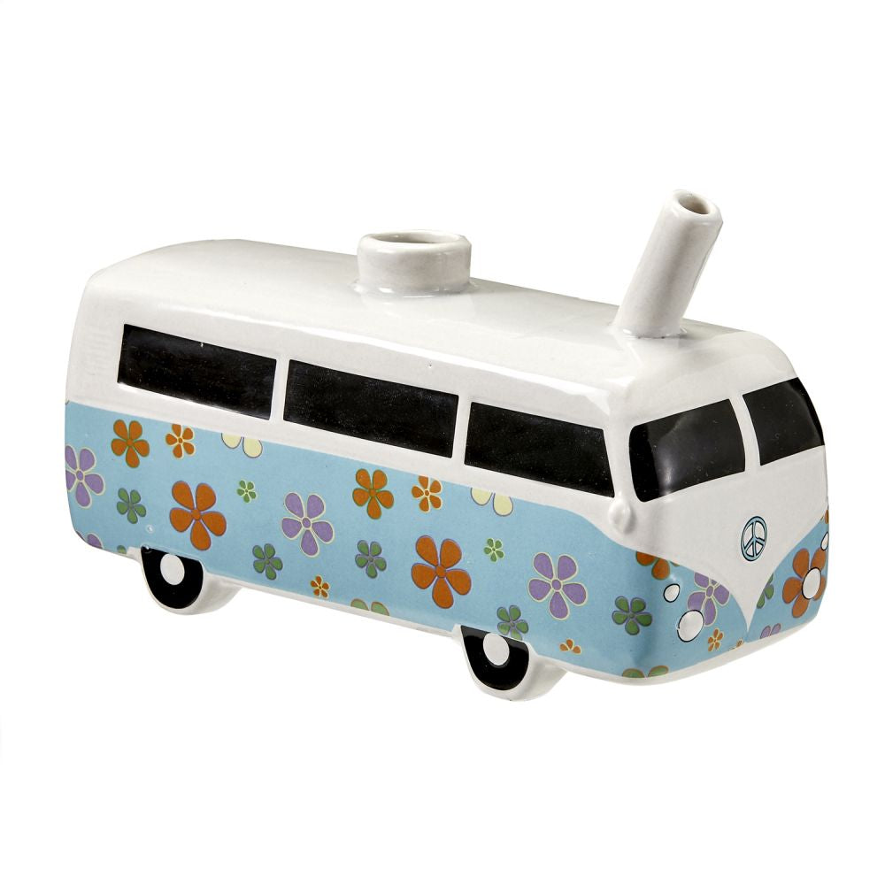 Roast & Toast Vehicle Ceramic Hand Pipe