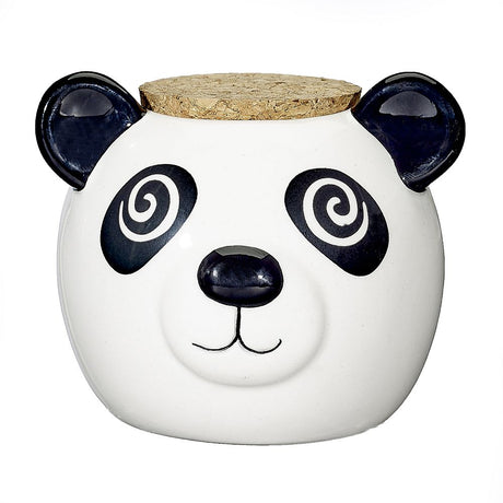 Roast & Toast Novelty Stash Jar