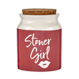 Roast & Toast Novelty Stash Jar