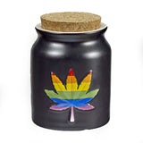 Roast & Toast Novelty Stash Jar