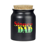 Roast & Toast Novelty Stash Jar