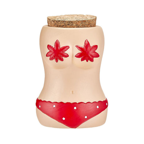 Roast & Toast Novelty Stash Jar