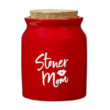 Roast & Toast Novelty Stash Jar