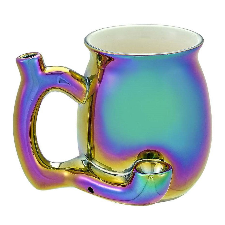 Roast & Toast Small Coffee Mug Pipe