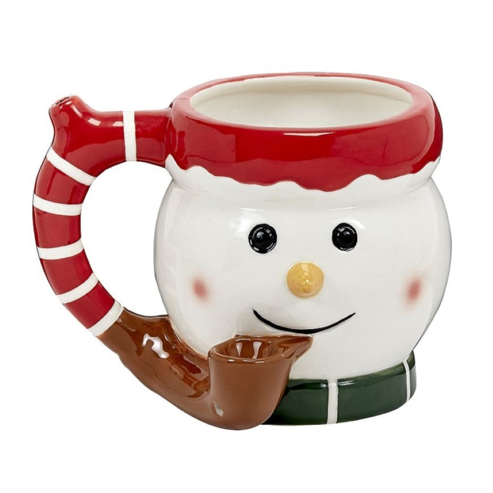 Roast & Toast Holiday Mug Pipe