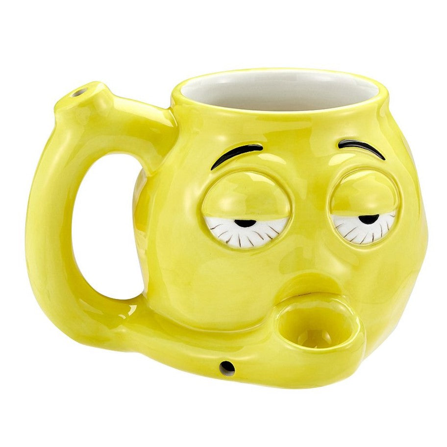 Roast & Toast Novelty Mug Pipe