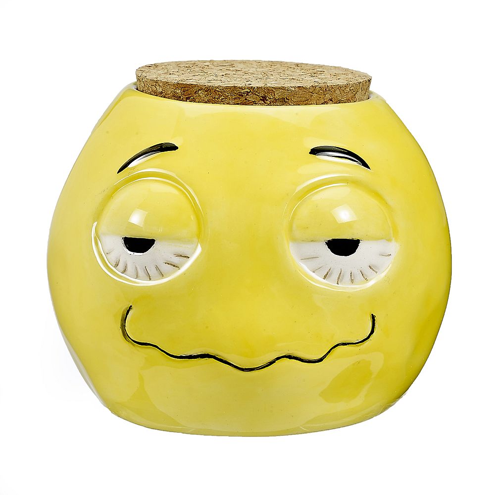 Roast & Toast Novelty Stash Jar