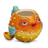 Roast & Toast Animal Mug Pipe