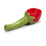 Roast & Toast Food Ceramic Hand Pipe