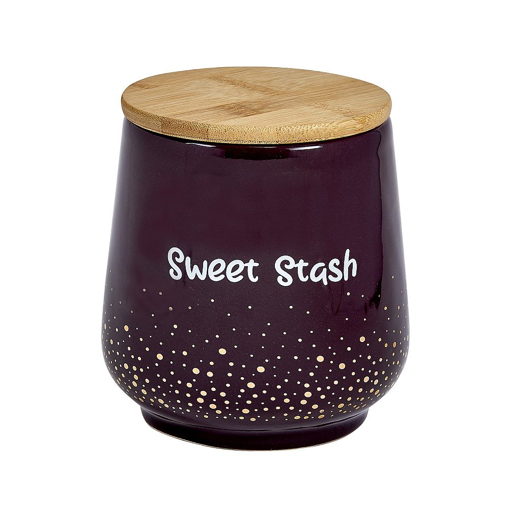 Roast & Toast Novelty Stash Jar