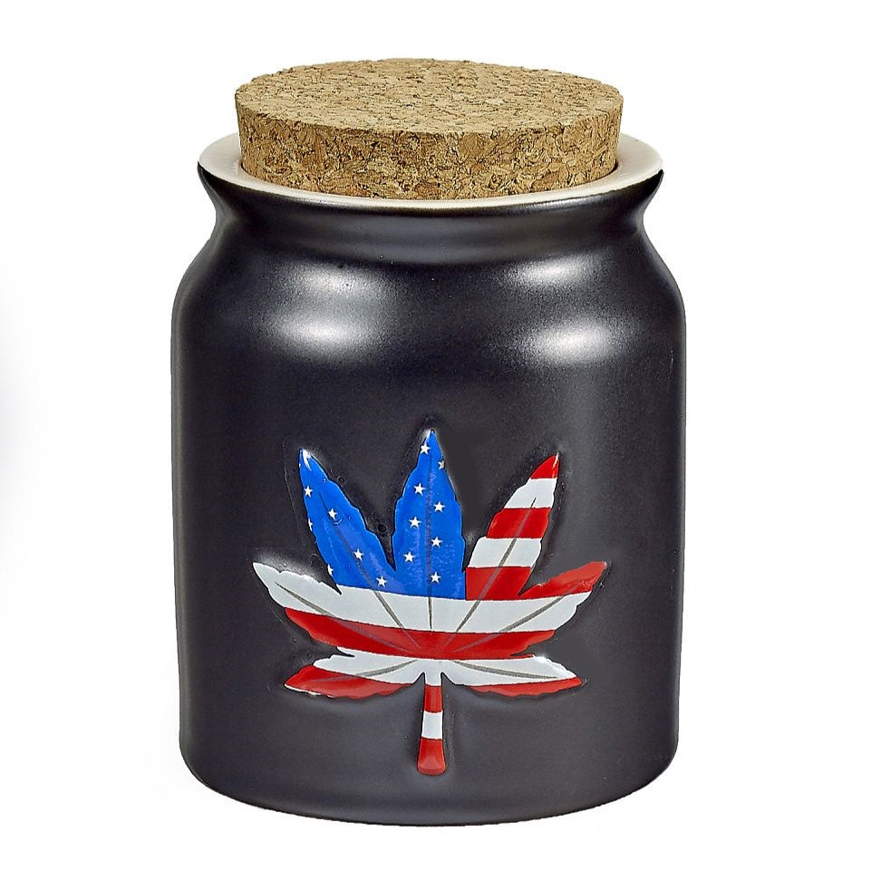 Roast & Toast Novelty Stash Jar